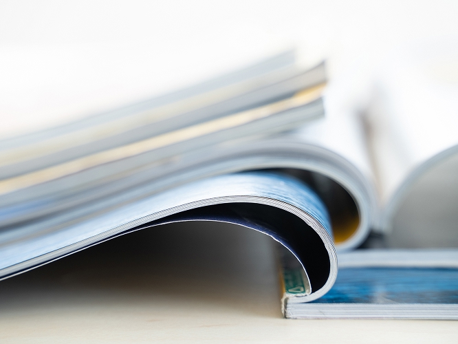 紙の本誌を毎号お届け(プレミアム限定)