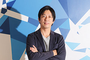 株式会社ベーシック 執行役員CAO コーポレート部門長 角田 剛史さん
