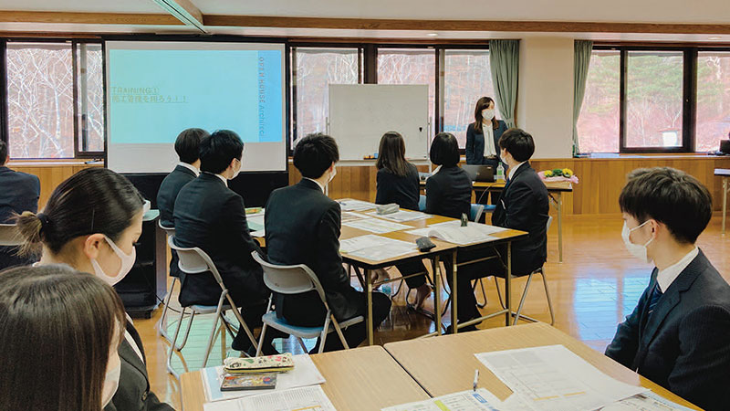 総務の引き出し(人事教育研修)