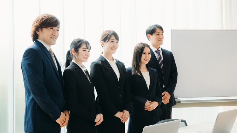 総務の引き出し(採用)