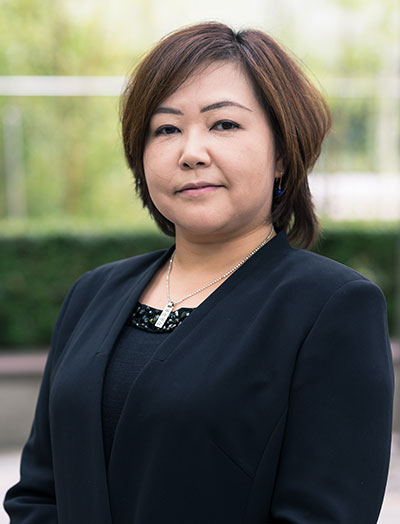 谷川 晶子