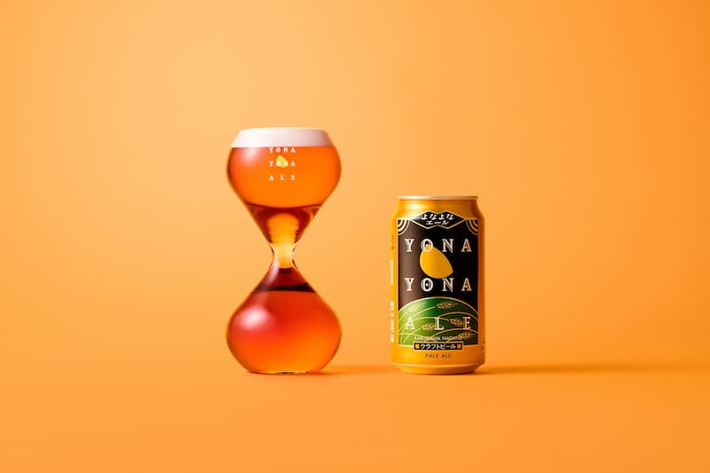 適正飲酒を実現する“飲みづらい”グラス「ゆっくりビアグラス」