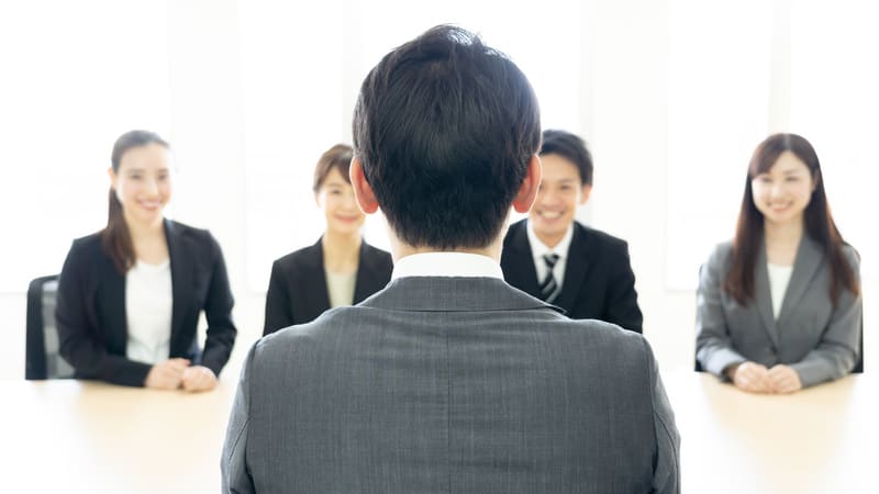 総務の引き出し(採用)
