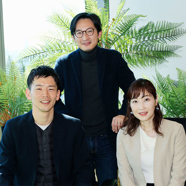 プロフィール
