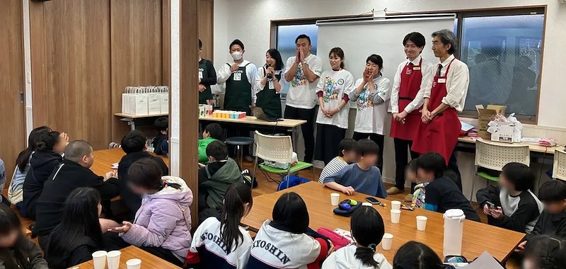 会場のようす