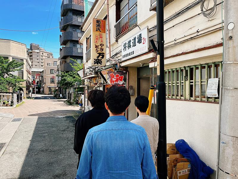 その街の空気や匂いを感じながら、五感で社会構造を学ぶ