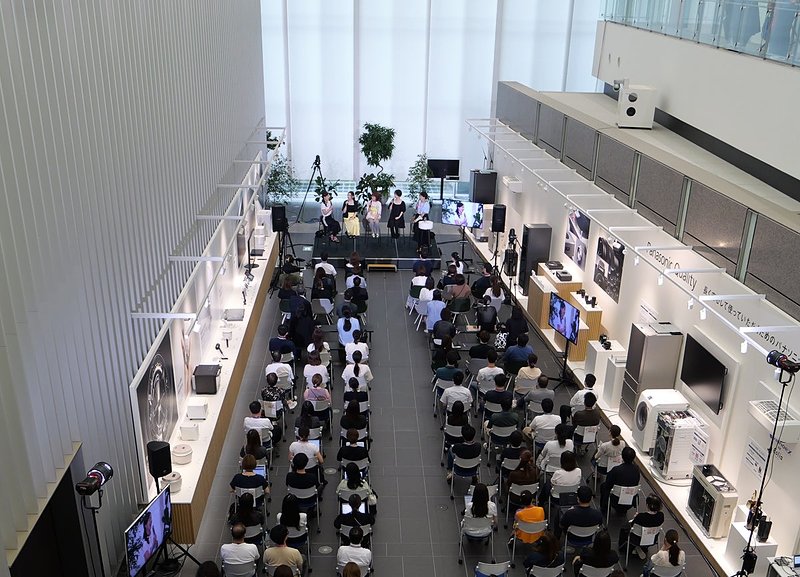 イベント当日のようす