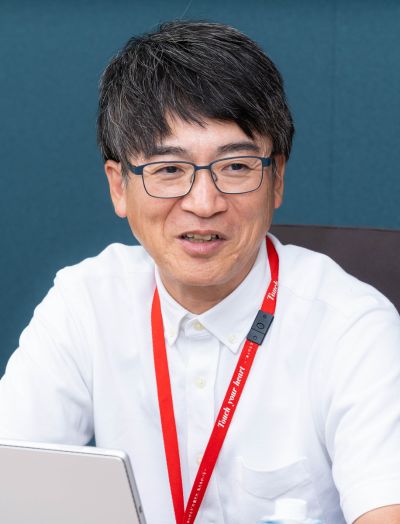 江口 昌信