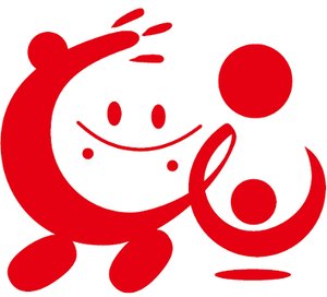 「トモニン」のシンボルマーク
