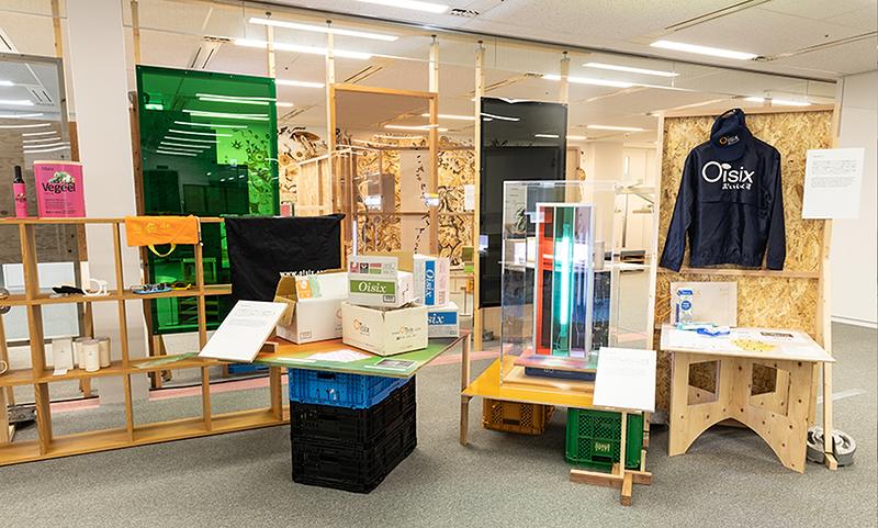 25年の歩みをアートで表現