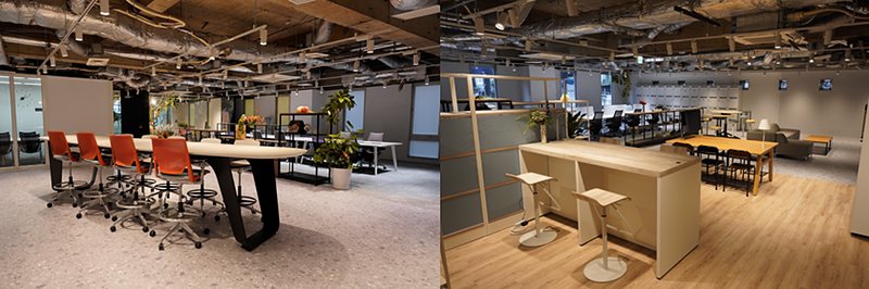 サステナブルなワークプレイス