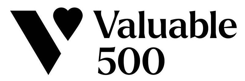 Valuable 500のロゴ