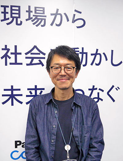 【推薦者】デジタルグリッド株式会社　コーポレート部　執行役員　加藤 荒太さん