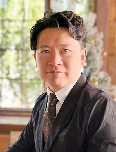 【推薦者】江崎グリコ株式会社　グループ総務部　千葉 泰浩さん