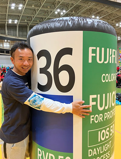 【推薦者】富士フイルムソフトウエア株式会社　経営企画グループ　課長　遠藤 憲利さん