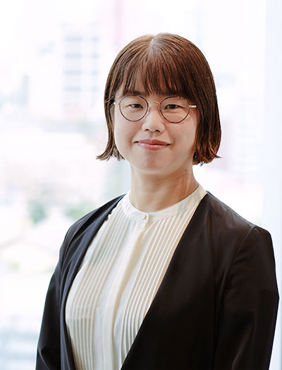 【推薦者】SAS Institute Japan株式会社　コーポレートサービス本部　コーポレートサービス本部長　黒田 綾子さん