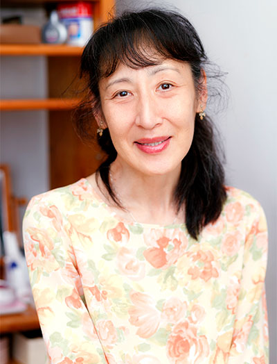 監修者オダギリ展子さんの画像