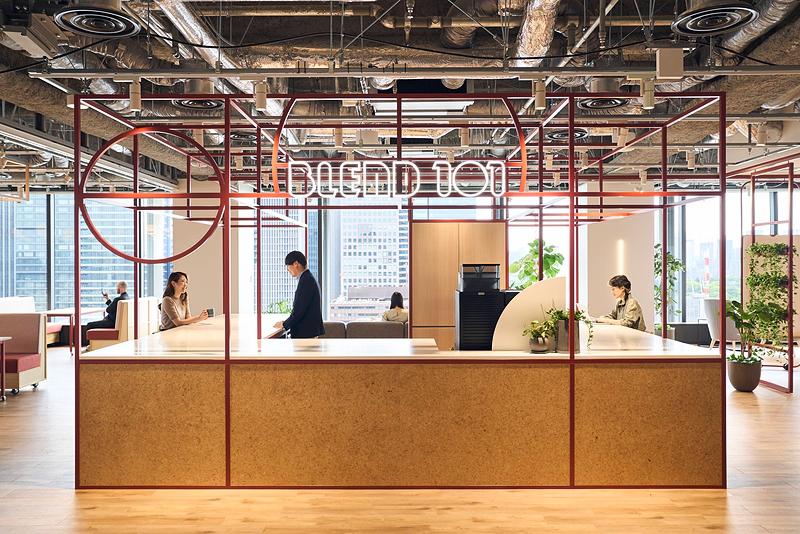 101 TOKYO SHOWROOM OFFICE（東京）